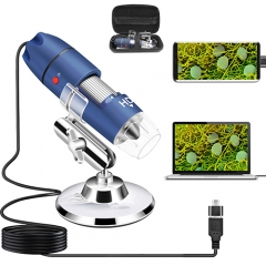 Cámara de microscopio USB Cainda
