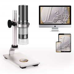 Microscopio Digital 4K WiFi X201