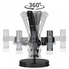 Cainda 4K WiFi Digital Microscope X201